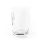 ノルウェー達の真剣勝負 Water Glass :right