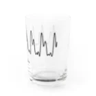 310号室 デザイン研究所のクラリネット音波 Water Glass :right