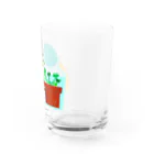 にんじんちびこのちびこの宝物 Water Glass :right