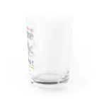 にんじんちびこの父の課題レポート Water Glass :right