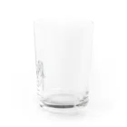 New HopeのDream  love couple8 Water Glass :right