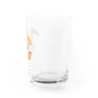 キボウノヒカリのmikanchan #1 Water Glass :right