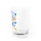 Kobayashiのちょうちょ Water Glass :right