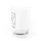 藤本巧の宇宙でダンシンググラス Water Glass :right