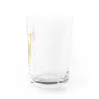 山の門のポテトから Water Glass :right