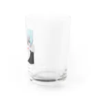 幻想真紅のイッポテマエ Water Glass :right