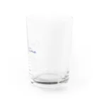 Coffee Timeのlogo-glass2 Water Glass :right