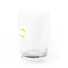 みーちょの部屋の丸い食べ物はだいたい流行る Water Glass :right