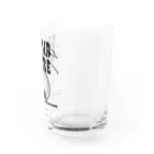 LUCHAのLUCHA LIBRE#19 Water Glass :right