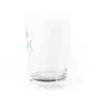 ゆるちゃん△のsurfer Life Water Glass :right