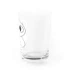 KーくんしょっぷのK－くん Water Glass :right