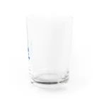 ブルーオーシャンのまだ飼ってないけど沖縄で飼って看板猫になる予定のやつ Water Glass :right