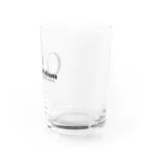 Oncidium  by minamisenaのLogo シンプル Water Glass :right