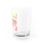 aonseaseのコミカル Water Glass :right