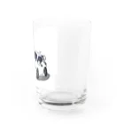 はんぺんやのうずうずおしび Water Glass :right