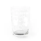 みつこのまっしろなひつじ Water Glass :right