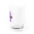 うなぎのつなおくん Water Glass :right