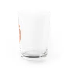 ★R★の蛸食うんたって Water Glass :right