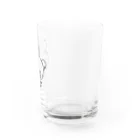 2gのどーどー Water Glass :right