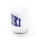 INOSTUDIOの犬好き Water Glass :right