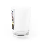 26giの水の生き物 Water Glass :right