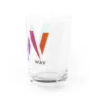 SHOP_of_TKのWAV Water Glass :right