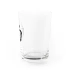 Salt_Pollockのしろくまスタンド Water Glass :right