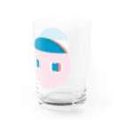 つづくのショップのつづく／MABOROSHI Water Glass :right