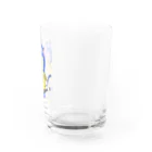 野良猫の野良猫アイコン Water Glass :right