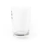 ニート商事のその心笑ってるね　名言 Water Glass :right