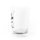 ふみの花　 Water Glass :right