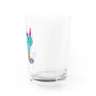 クリームのオートノミートレーニング雑貨店のラピルスくん Water Glass :right