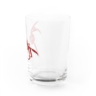 Coshi-Mild-Wildのカニ Water Glass :right