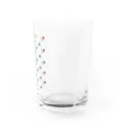 itsumokotsumoの虹色KUSAKARIKI Water Glass :right