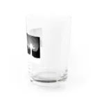 ARIGATOSANの夜の森 Water Glass :right