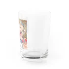 ゆずたろの献身 Water Glass :right