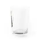 NAGATAIのTabby Cat Water Glass :right