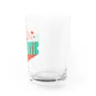 IZANAMI by Akane Yabushitaの✋自分らしく生きる Water Glass :right