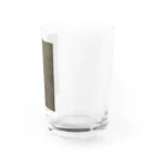 ばたもんちのmokuda Water Glass :right