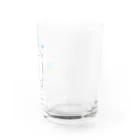 -yukimaruのふわふわアザラシ Water Glass :right
