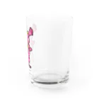 PICOPICOの小悪獣ムーチョ Water Glass :right