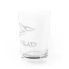 Ａ’ｚｗｏｒｋＳのFLAME HEAD WHT Water Glass :right