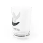 街のいろどりのオサガメ2（100円寄付商品） Water Glass :right