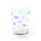 ゆるやかな泡沫。の雫。 Water Glass :right