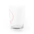 ヤングコーン市場のとり Water Glass :right