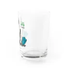 Green F.A.Mのブルーフット01 Water Glass :right