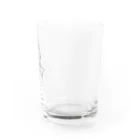 iiiiikustanの夏目の漱石さん。 Water Glass :right
