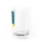 yumi81japanのMOON Water Glass :right