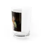 __myImageのbirthday Water Glass :right