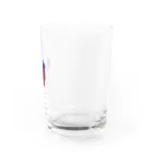 bluemouthの口は災いの元！！！ Water Glass :right